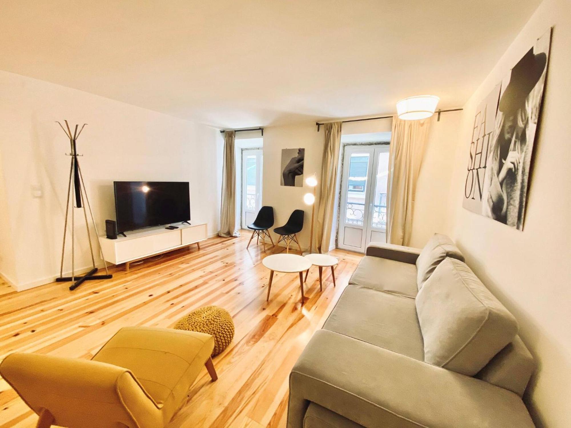 My Lx Flat Stylish Apartment In Santa Catarina ลิสบอน ภายนอก รูปภาพ