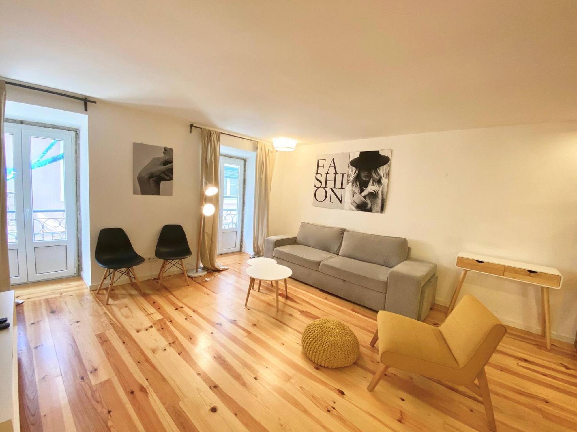My Lx Flat Stylish Apartment In Santa Catarina ลิสบอน ภายนอก รูปภาพ