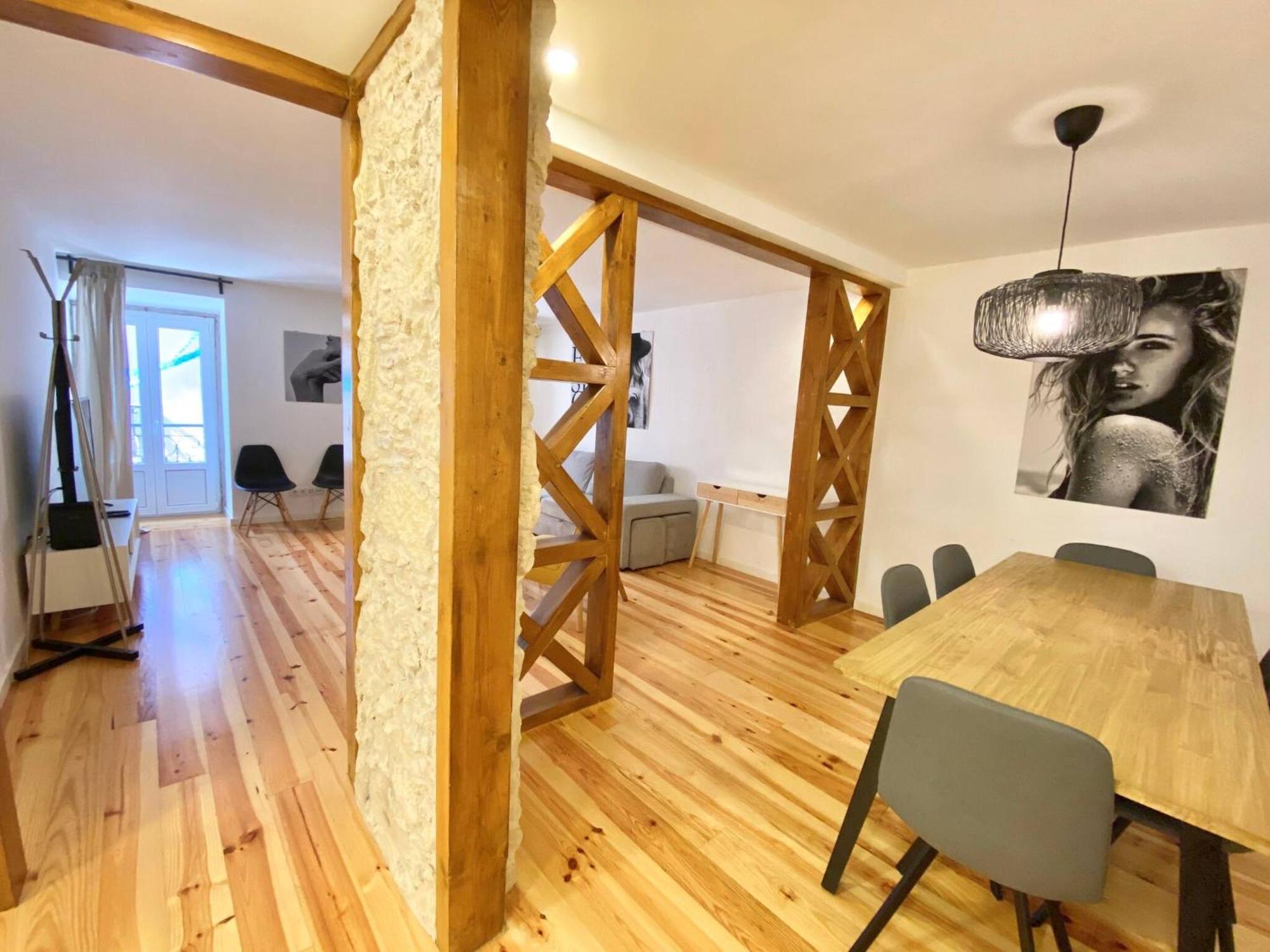 My Lx Flat Stylish Apartment In Santa Catarina ลิสบอน ภายนอก รูปภาพ