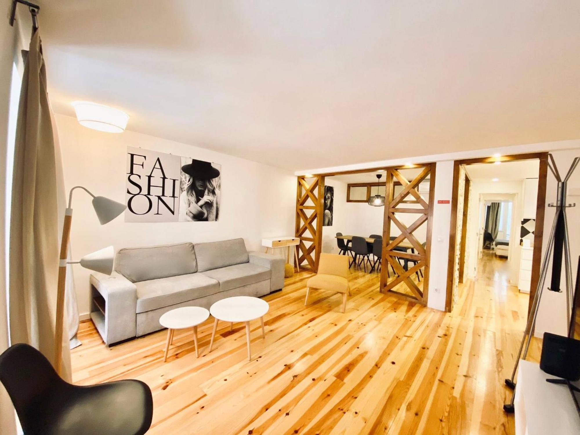 My Lx Flat Stylish Apartment In Santa Catarina ลิสบอน ภายนอก รูปภาพ